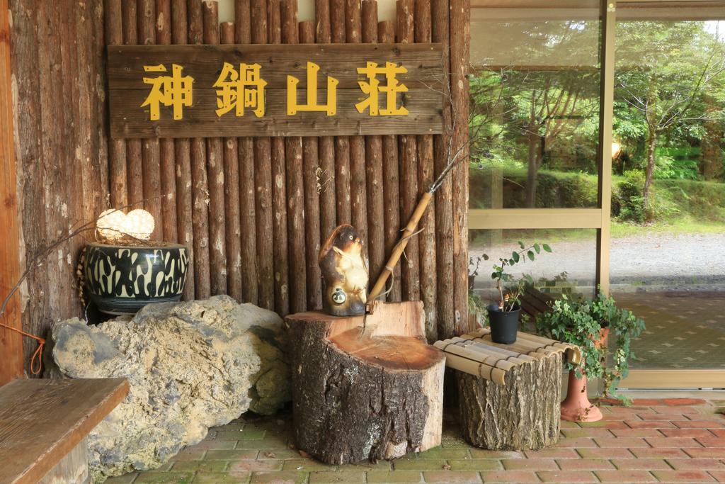 Kannabe Sanso Hotel Toyooka  Luaran gambar